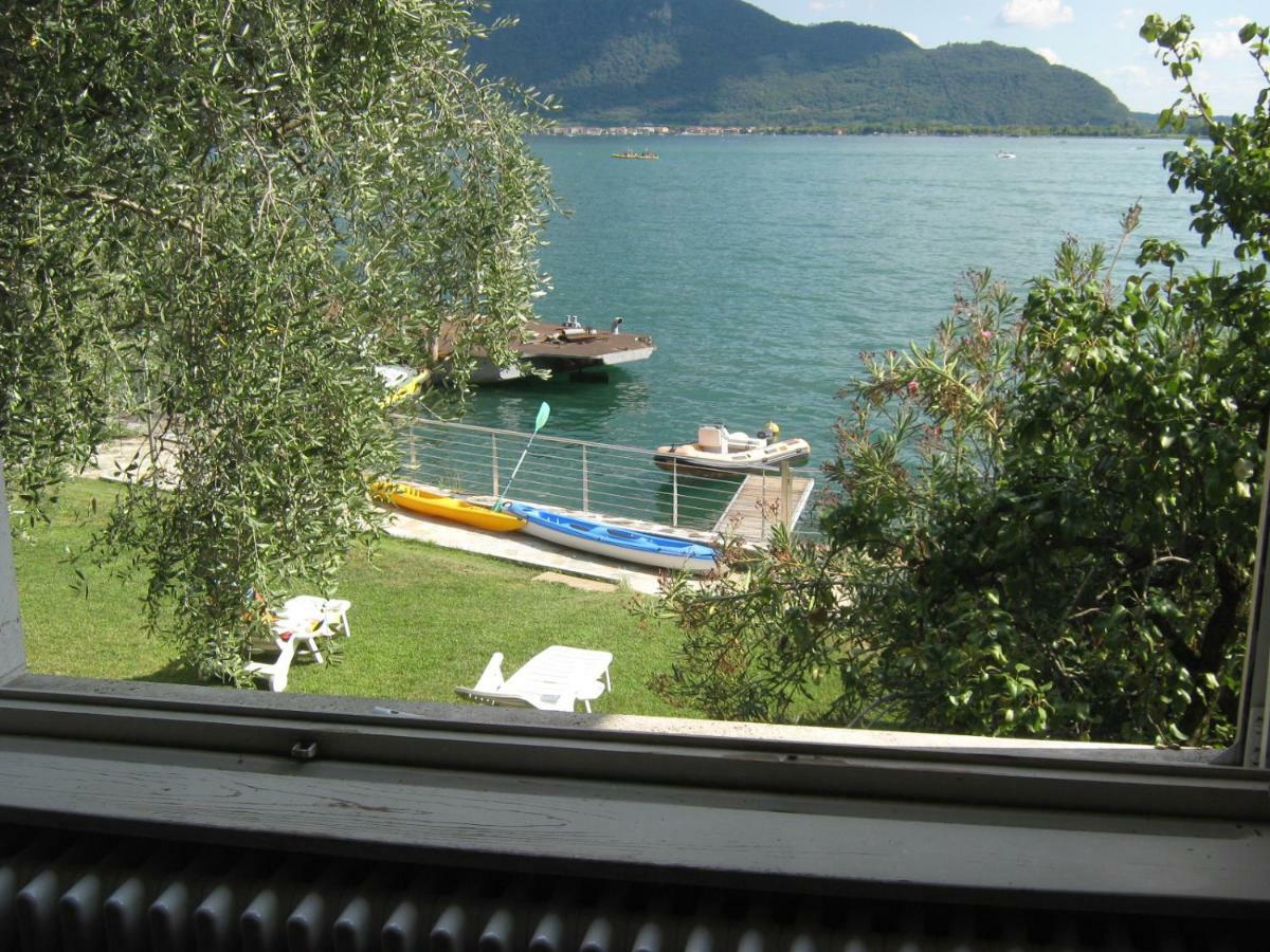 Freddy Holiday House Predore Dış mekan fotoğraf