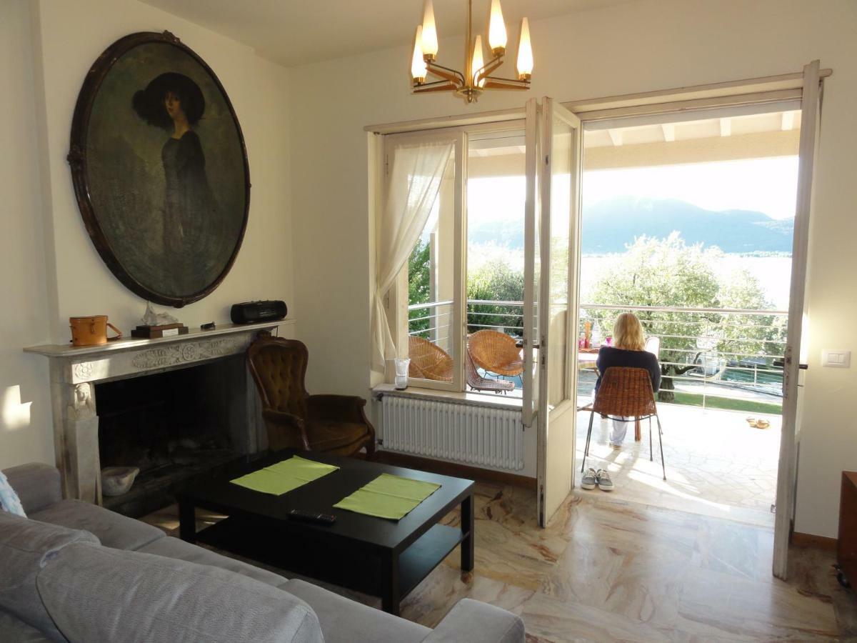 Freddy Holiday House Predore Dış mekan fotoğraf